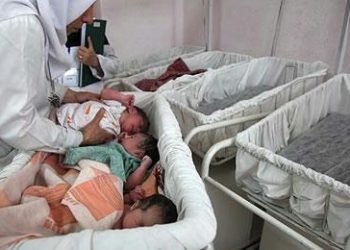 Homeless women sell their infants