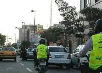 Patrols started their work in Qom to suppress women