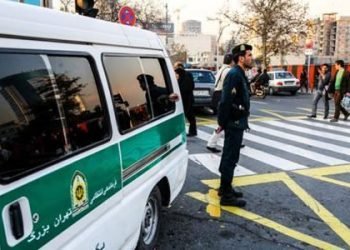 64 young women and men arrested at a party in Isfahan