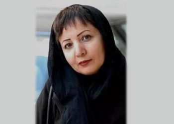 Aliyeh Motallebzadeh sentenced to three years in prison