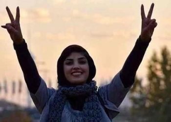 Shima Babaii arrested again in Tehran