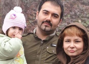 Wife of internet activist arrested