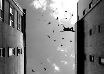 Young girl committed suicide in Tehran