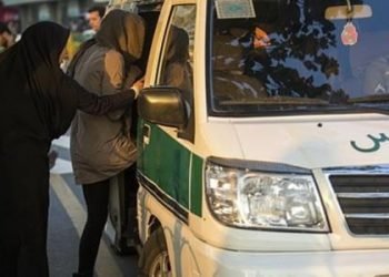 Young women arrested for participating in dancing course