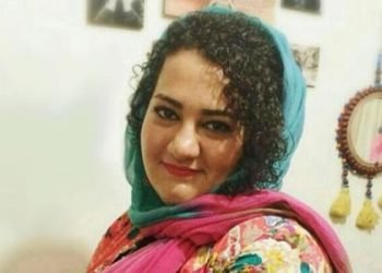 In an act of protest, Atena Daemi refuses to undergo surgery