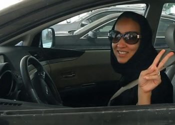Women allowed to drive in Saudi Arabia