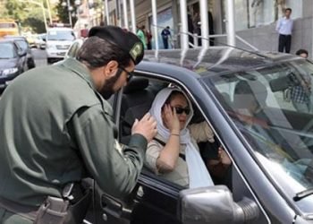 Women denied freedom even in cars