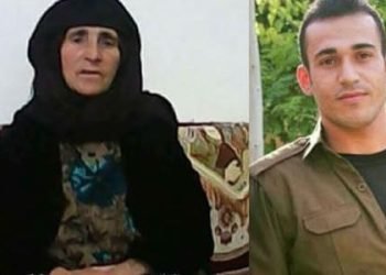 Elderly mother of death row political prisoners arrested