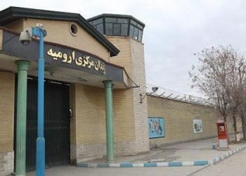 Five female prisoners on hunger strike in Orumiyeh Prison