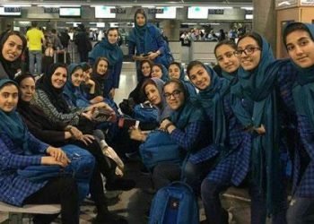 Girls’ U16 basketball team removed from Asian Championship