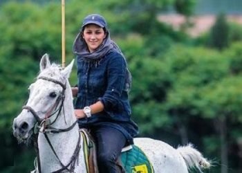 Golnar Vakili Gilani dismissed from Polo Federation