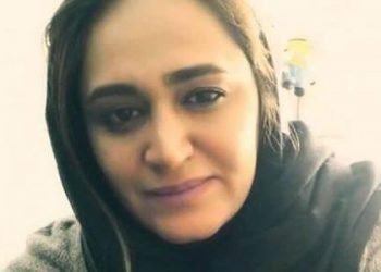 Leila Mir-Ghaffari hospitalized after being beaten up
