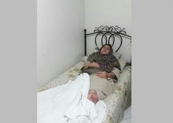 Security forces attack mourning ceremony, violently beat women