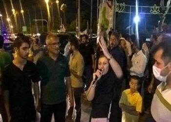 Women actively engage in more protests