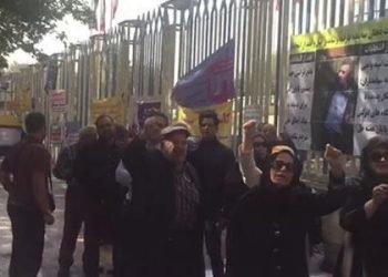 Women complete 22 days of round-the-clock sit-in protest