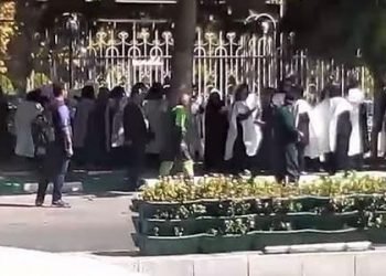 Women stage protests in Khorassan and Lorestan