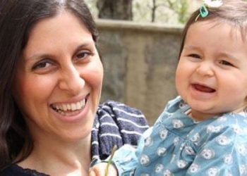 British FM condemns continued detention of Nazanin Zaghari
