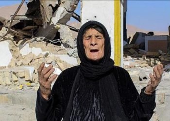 Earthquake added to the single women heads of household
