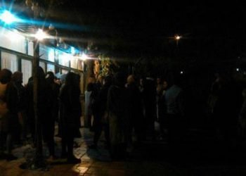 Expansion of protests by girl students