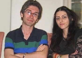 Gholrokh Iraee deprived of visiting her husband