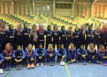 No reporting on women’s futsal victory in match against Italy