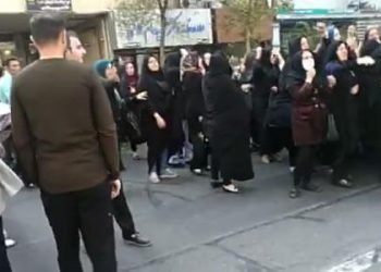 Plundered women and children beaten up