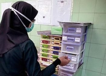 Three midwives arrested in Ardabil