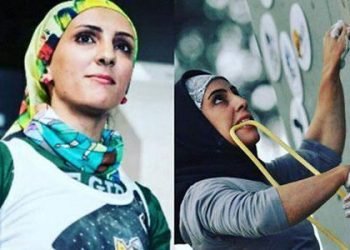 Women win medals, despite lack of government support