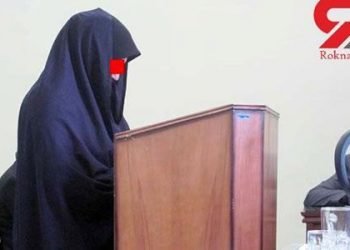 Another woman to be sent to the gallows