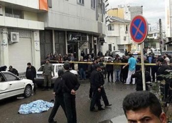 Horrifying suicide of a woman with her two kids