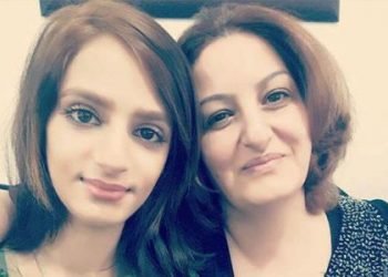 Kurdish woman and daughter go to jail
