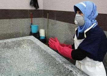 Middle-aged woman sentenced to one year of forced labor