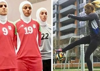 National team player seeks refuge in Switzerland