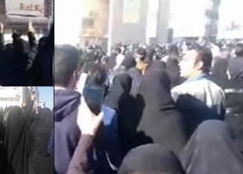 Thousands protest in Mashhad against high prices