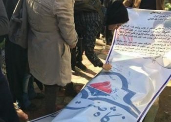 Women actively engage in all protests