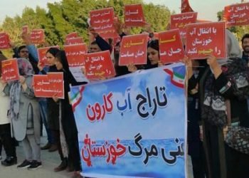 Women actively participate in six protests in two days