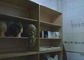 Women arrested for participating in hairdressing course