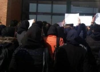 Women at the forefront of protests