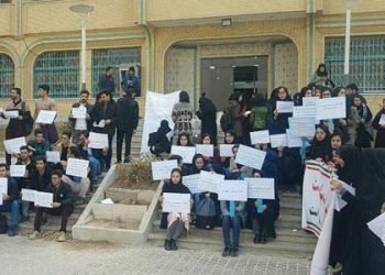Women's active participation in social protests
