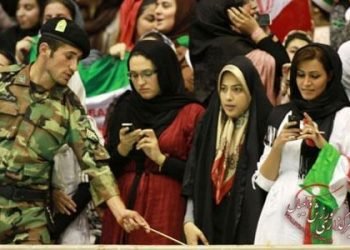 Women’s presence in stadiums out of question for good
