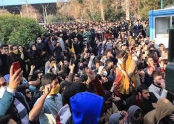 400 women protesters arrested in Izeh