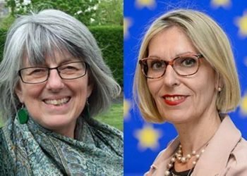 European lawmakers support resistance of Iranian women and people