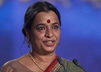 Indian women’s rights advocates supports women, people of Iran