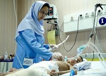 Nurses work under dramatic pressure without pay