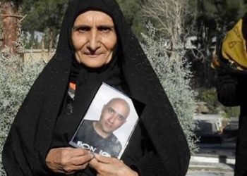 Security forces prevented Gohar Eshghi from joining protests