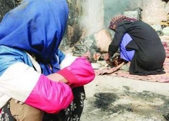 7% of the addicts in Iran are The women
