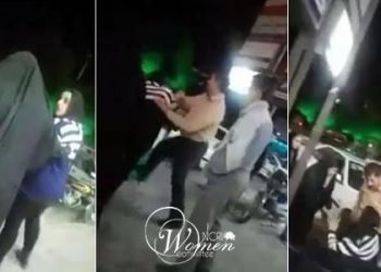 SSF commander threatens to be tougher on women protesters
