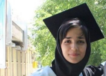 Tehran U student, Leila Hosseinzadeh, to be jailed 6 years
