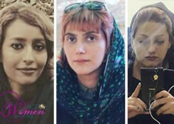 Women arrested on March 8 informed of their charges