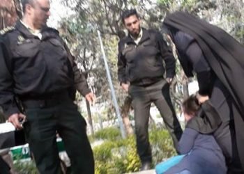 Beating of women imperative to impose the compulsory veil